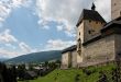 Mauterndorf medieval castle in Austria