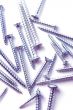metal screws