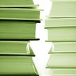 stack of books