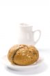 bread and milk