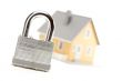 Lock and House