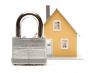 Lock and House