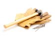 Hammer, Gloves and Nails