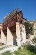 Abandoned stone quarry