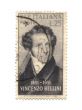 Postage stamp from Italy dated 1951