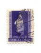 Postage stamp from Italy dated 1950