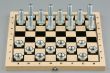 Nuts against bolts