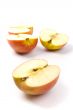 apple halves