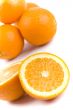 fresh oranges