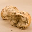 fresh baked bread