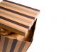 opened gift box