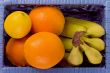 basket with fruits