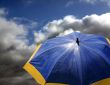 Beach umbrella