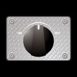 switch metal panel