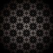 black tile repeat wallpaper