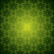 green wallpaper tile