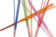 Aromatic colour sticks