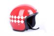 Retro helmet