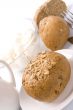 bread and mozzarella