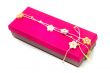 pink gift box