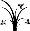 Flower Sihouette