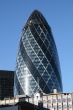 The famous Gherkin in London