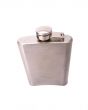  flask in isolated white