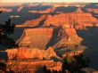 A glorious sunrise at the Grand Canyon.