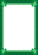 Clover  Frame