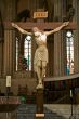 christ statue