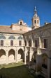 cloister and tower