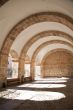 white arcade