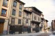 old building at vitoria city