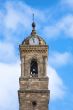 bell tower at vitoria