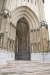 side door vitoria cathedral