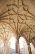 roof of cloister