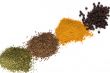 various spices