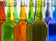 Colored Bottles