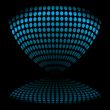 egg timer distort