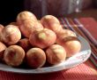 Plate with pasch-eggs