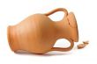 old broken amphora