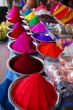 Color powder for Holi Festival