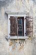 old house window