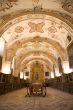 sacristy of yuso monastery