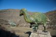 dinosaur looking food