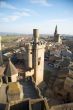 in the top of castle