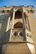 castle balcony front