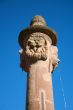 faces fountain