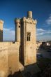 castle olite tower
