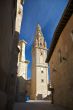santo domingo church tower